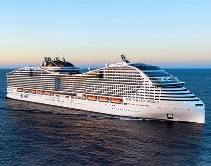 MSC World America