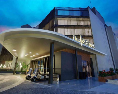 The Sense De Luxe Hotel