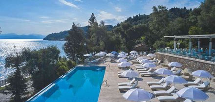 Mythos Palace Resort