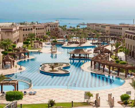 Sentido Mamlouk Palace Resort