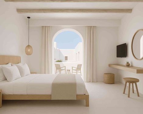 Casa di Notos Beach Hotel