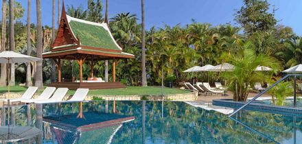 Hotel Botanico & The Oriental Spa Garden 5* GL