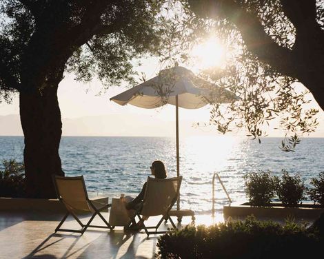 Domes Miramare, a Luxury Collection Resort, Corfu