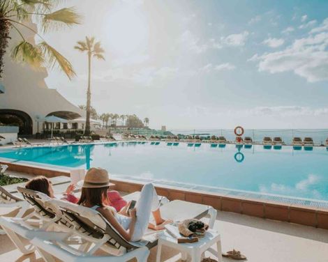 Pestana Carlton Madeira Premium Ocean Resort