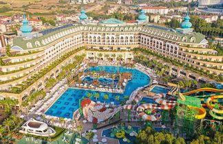 Crystal Sunset Pearl Collection