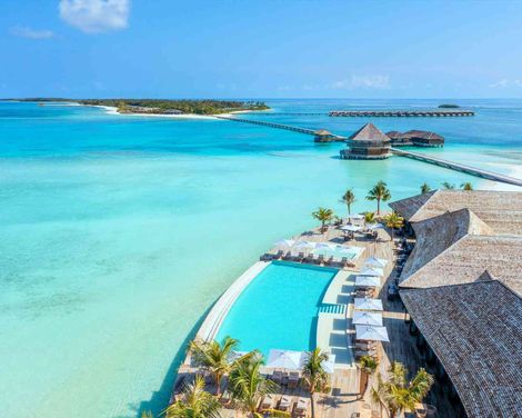 Jawakara Islands Maldives