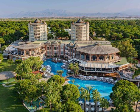 Papillon Zeugma Relaxury