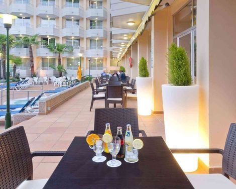 Hotel GHT Oasis Tossa & SPA