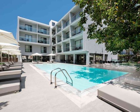 Oktober Downtown Boutique Hotel