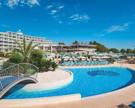 Valamar Parentino Hotel