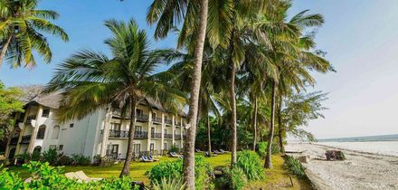 Papillon Lagoon Reef