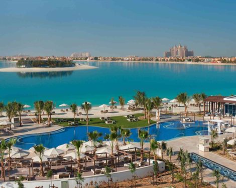 Waldorf Astoria Dubai Palm Jumeirah