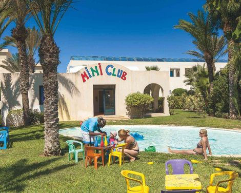 Sentido Djerba Beach