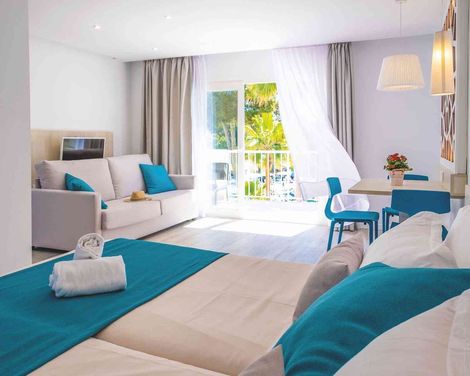 Hotel Club Es Talaial