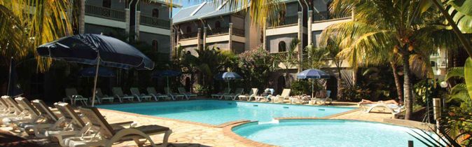 Le Palmiste Resort & Spa
