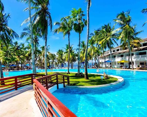 Prideinn Flamingo Beach Resort & Spa Mombasa