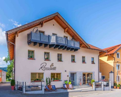 Wander und Aktivhotel Rösslwirt