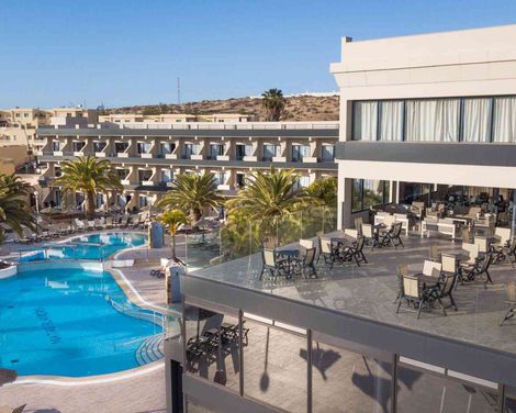 Hotel KN Matas Blancas