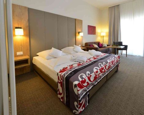 Santé Royale Hotel- & Gesundheitsresort Warmbad Wolkenstein