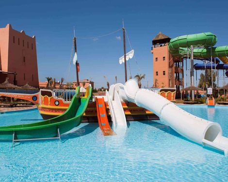 Pickalbatros Aqua Fun Club Marrakech