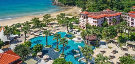 Centara Grand Beach Resort Phuket