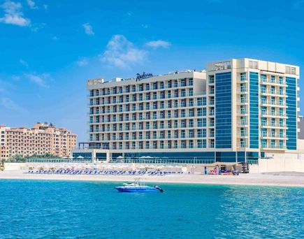 Radisson Resort Ras Al Khaimah Marjan Island
