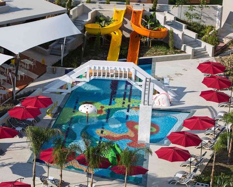 The Sense De Luxe Hotel