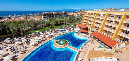 Hotel Chatur Playa Real Resort