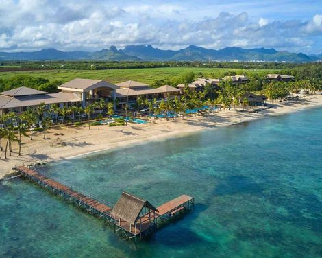 Le Meridien Ile Maurice