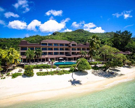 DoubleTree by Hilton Seychelles Allamanda Resort & Spa