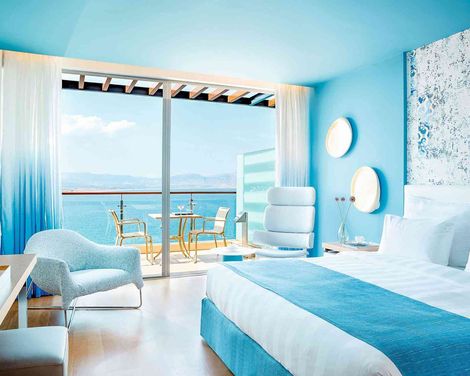 Lindos Blu Luxury Hotel & Suites