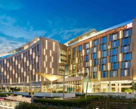 Hilton Garden Inn Muscat Al Khuwair