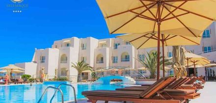 Hotel Telemaque Beach & Spa