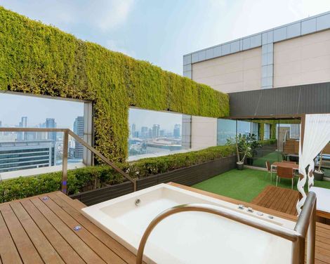 Pathumwan Princess Hotel