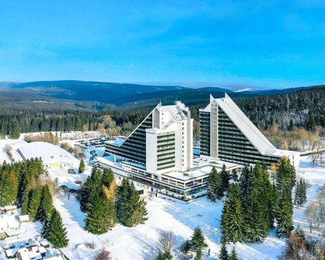 Ahorn Panorama Hotel Oberhof