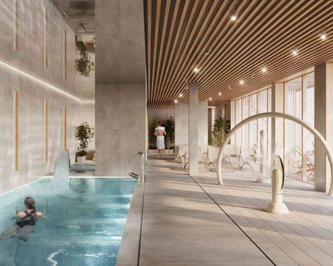 NICKEL Resort & WellNest Grzybowo