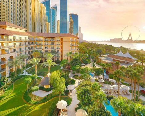 The Ritz-Carlton Dubai