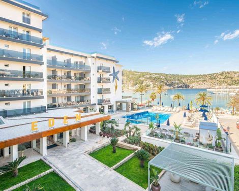 Hotel Eden Sóller