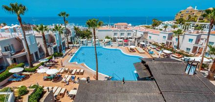 Los Olivos Beach Resort