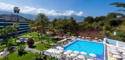 TRH Taoro Garden Hotel