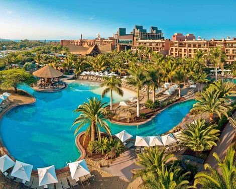 Lopesan Baobab Resort