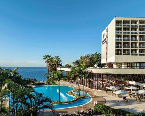 Pestana Casino Park Premium Ocean & Spa Hotel