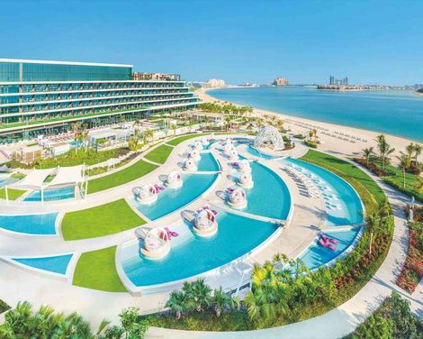 W Dubai - The Palm-1