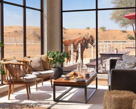 The Ritz-Carlton Ras Al Khaimah, Al Wadi Desert