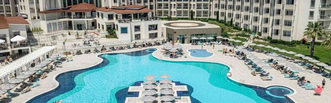 Arcanus Hotels Sorgun