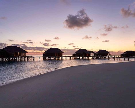 Conrad Maldives Rangali Island