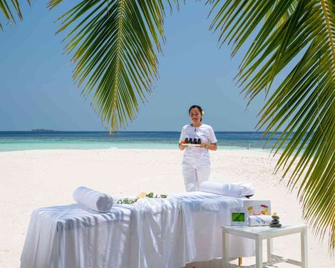 Sandies Bathala Maldives