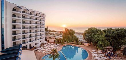 GRIFID Club Hotel Arabella