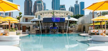 Al Habtoor Grand Resort, Autograph Collection