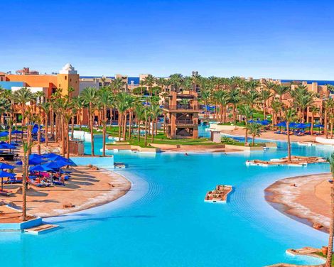 Pickalbatros Palace Hotel - Port Ghalib